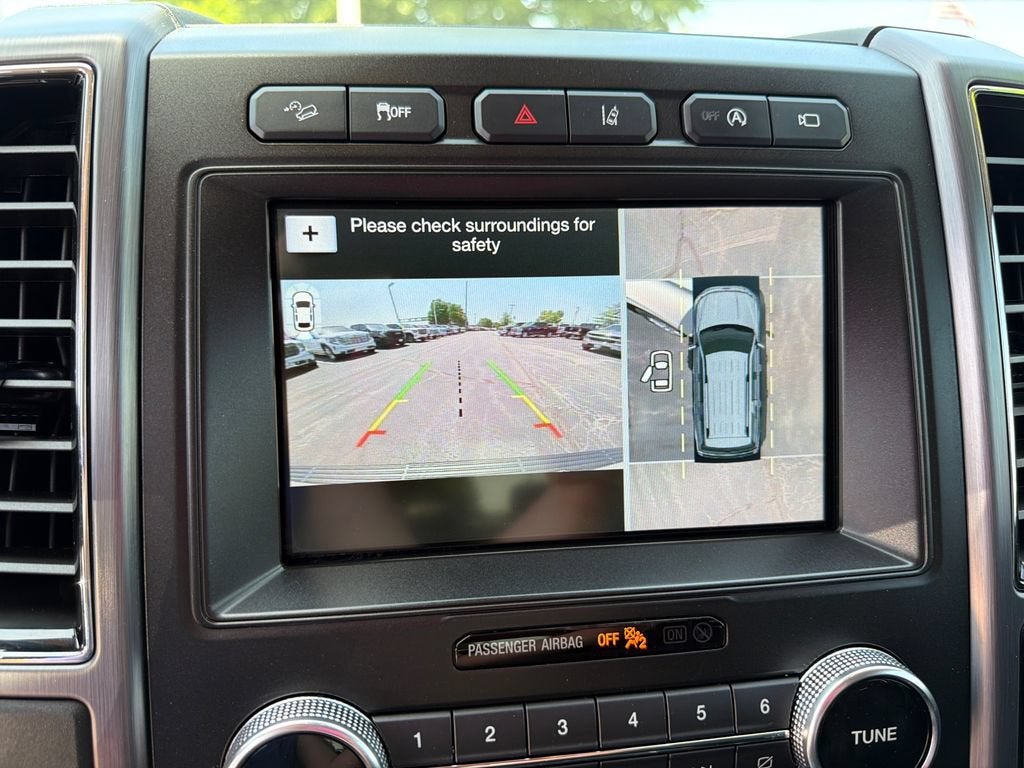 2018 Ford Expedition Platinum
