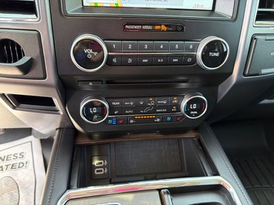 2018 Ford Expedition Platinum