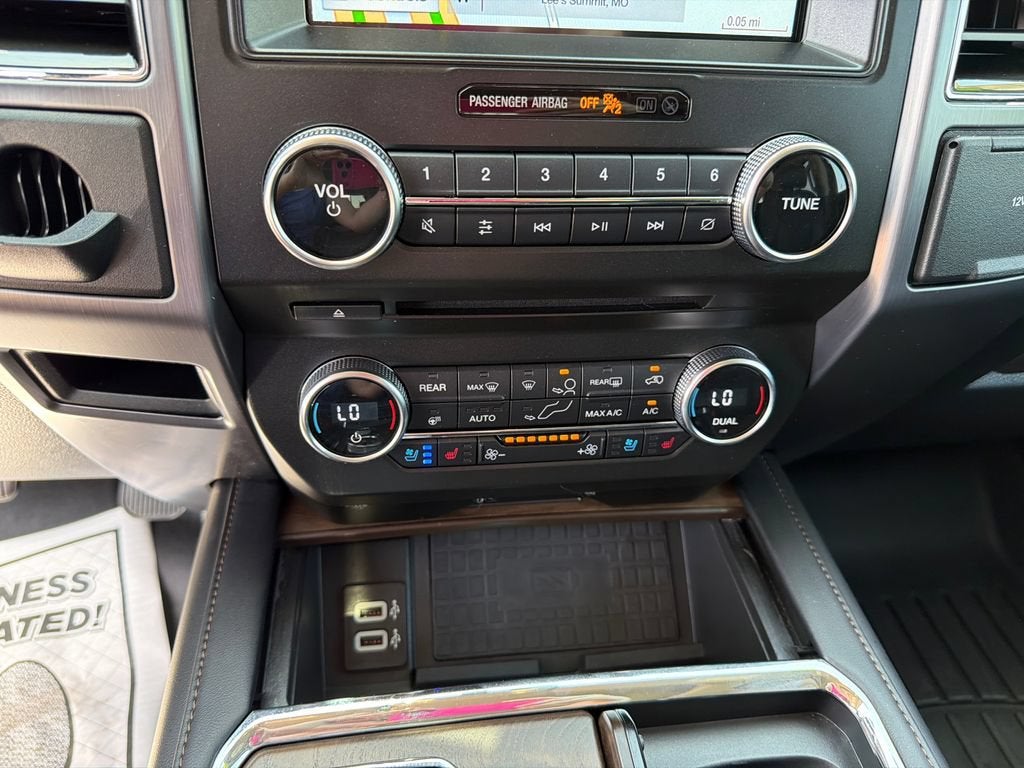 2018 Ford Expedition Platinum