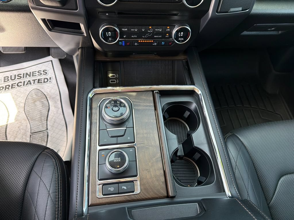 2018 Ford Expedition Platinum