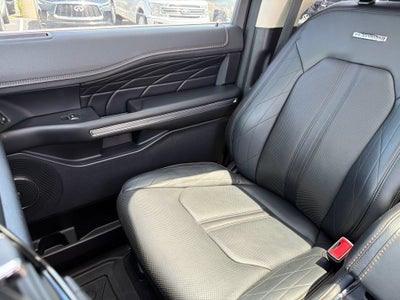 2018 Ford Expedition Platinum