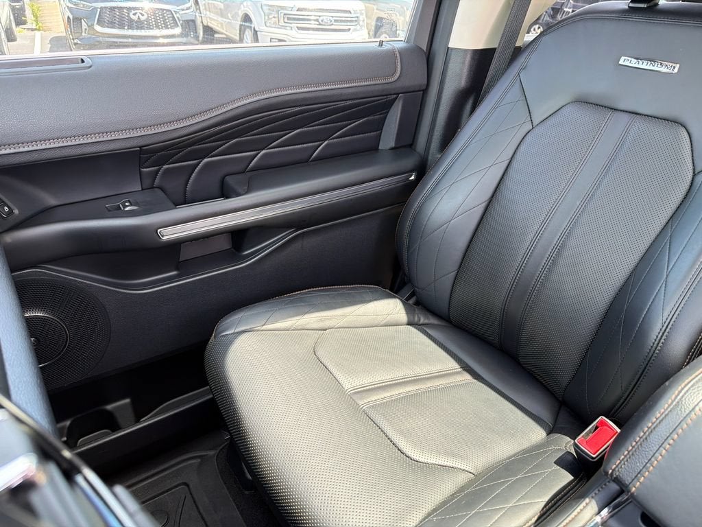 2018 Ford Expedition Platinum