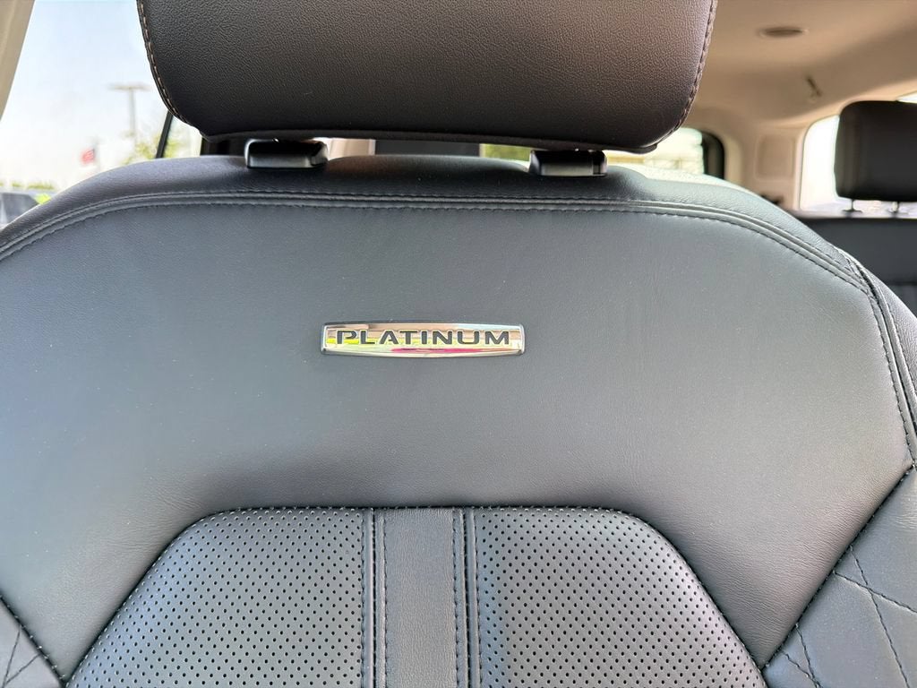 2018 Ford Expedition Platinum