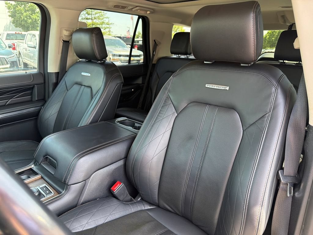 2018 Ford Expedition Platinum