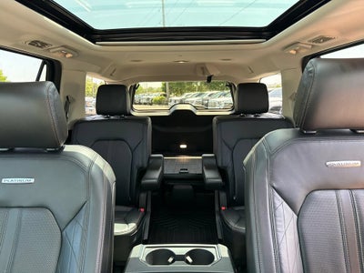 2018 Ford Expedition Platinum