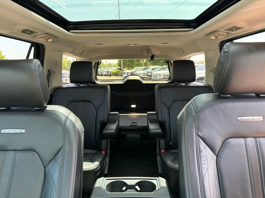 2018 Ford Expedition Platinum