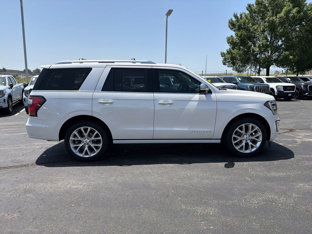 2018 Ford Expedition Platinum
