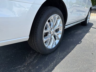 2018 Ford Expedition Platinum