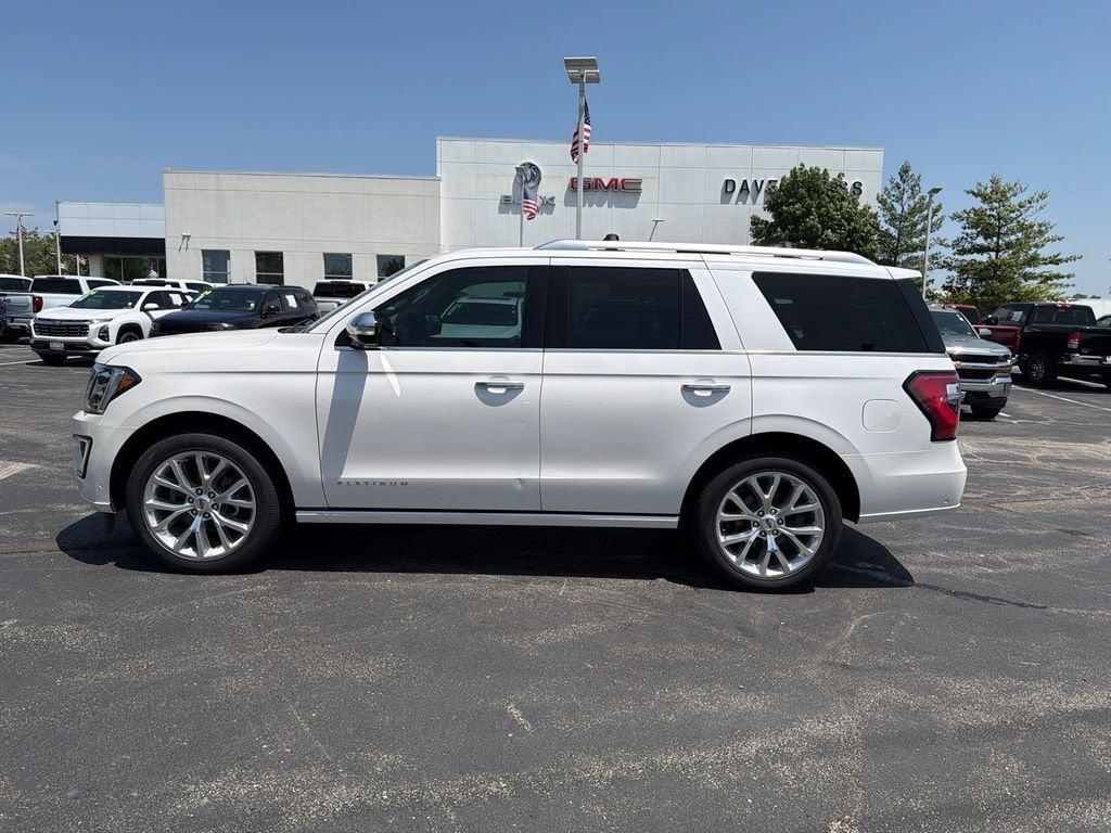 2018 Ford Expedition Platinum