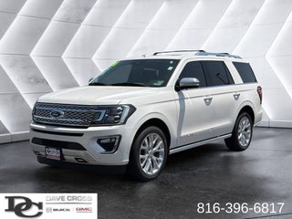 2018 Ford Expedition Platinum