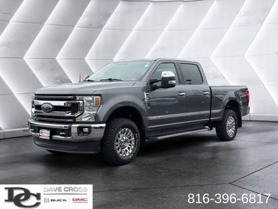 2022 Ford Super Duty F-250 SRW XL