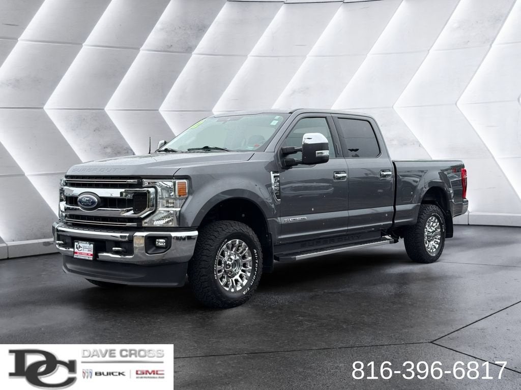 2022 Ford Super Duty F-250 SRW XL