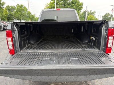 2022 Ford Super Duty F-250 SRW XL