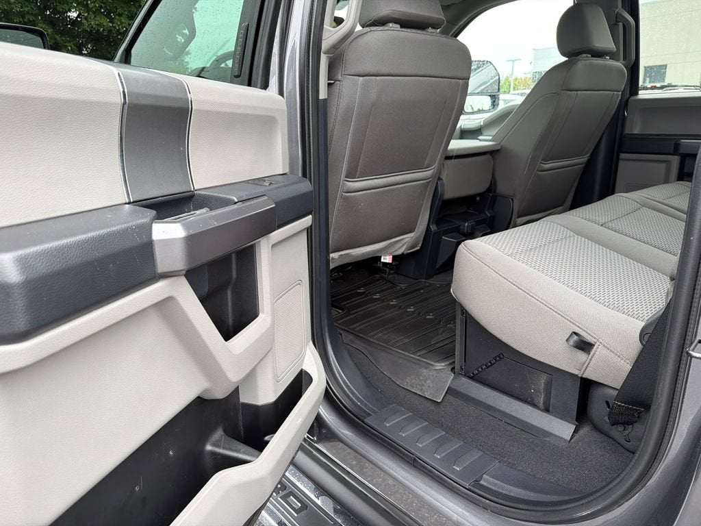 2022 Ford Super Duty F-250 SRW XL