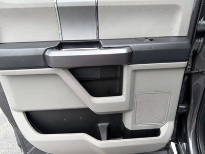 2022 Ford Super Duty F-250 SRW XL