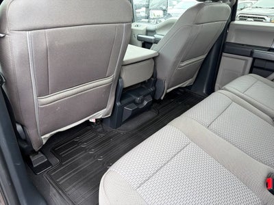 2022 Ford Super Duty F-250 SRW XL
