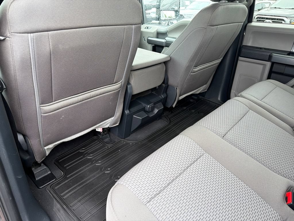 2022 Ford Super Duty F-250 SRW XL