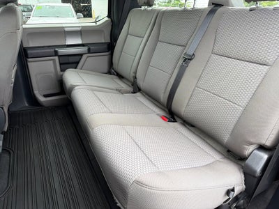 2022 Ford Super Duty F-250 SRW XL