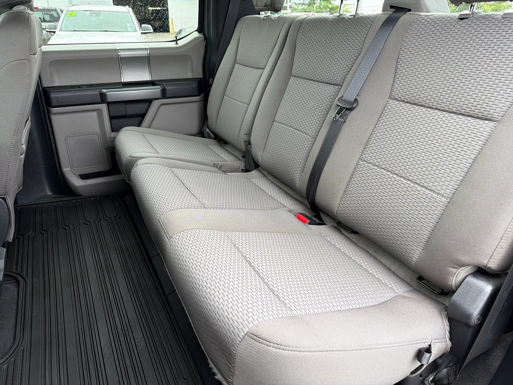2022 Ford Super Duty F-250 SRW XL