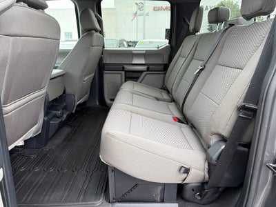 2022 Ford Super Duty F-250 SRW XL