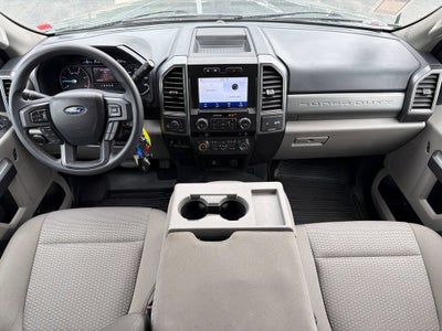2022 Ford Super Duty F-250 SRW XL