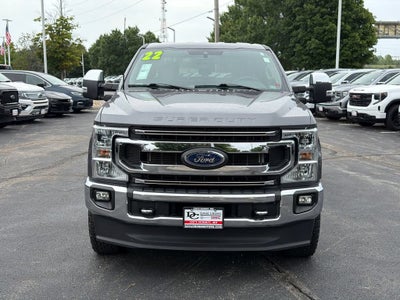 2022 Ford Super Duty F-250 SRW XL