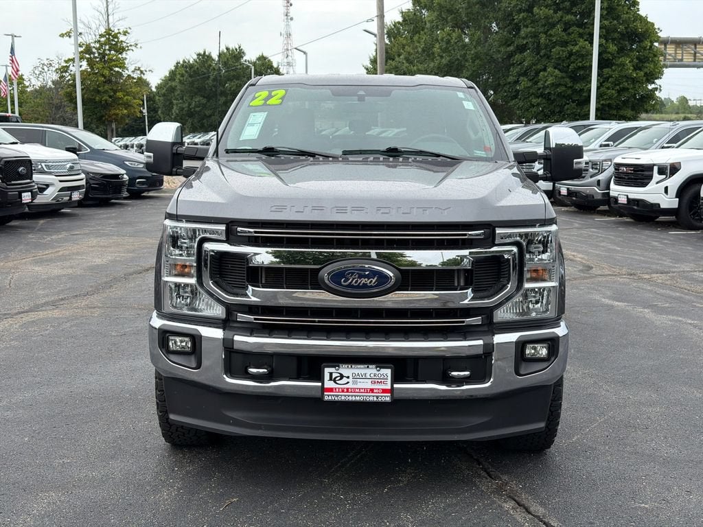 2022 Ford Super Duty F-250 SRW XL
