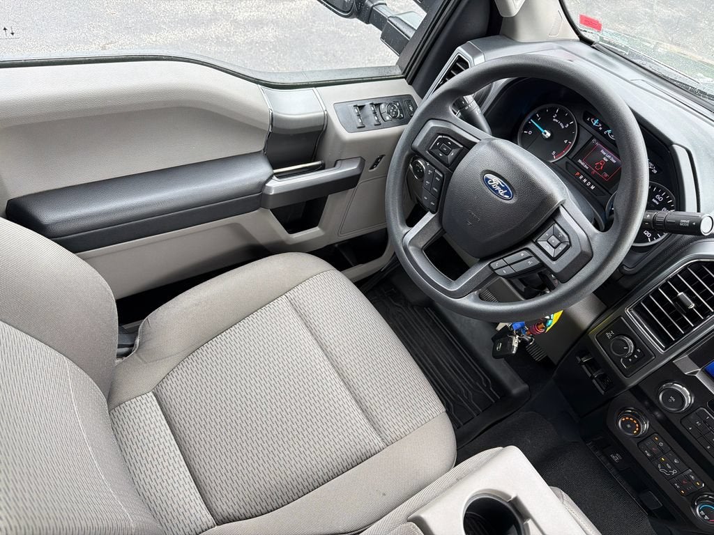 2022 Ford Super Duty F-250 SRW XL