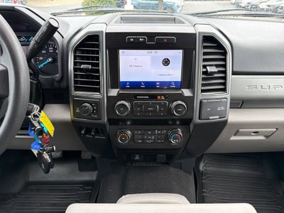 2022 Ford Super Duty F-250 SRW XL