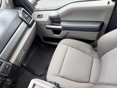 2022 Ford Super Duty F-250 SRW XL