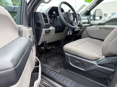 2022 Ford Super Duty F-250 SRW XL