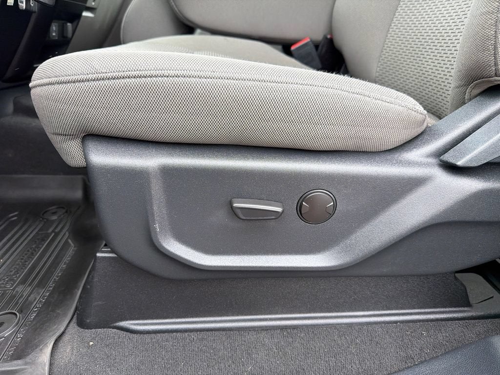 2022 Ford Super Duty F-250 SRW XL
