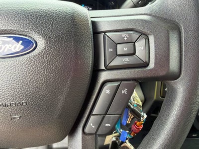 2022 Ford Super Duty F-250 SRW XL