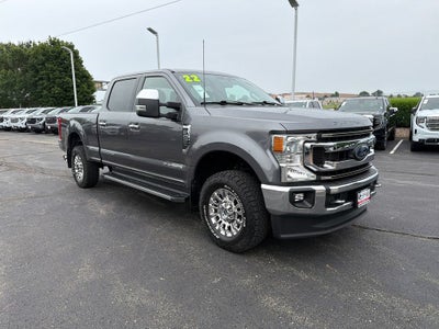 2022 Ford Super Duty F-250 SRW XL