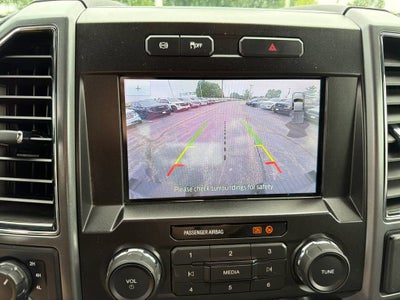 2022 Ford Super Duty F-250 SRW XL