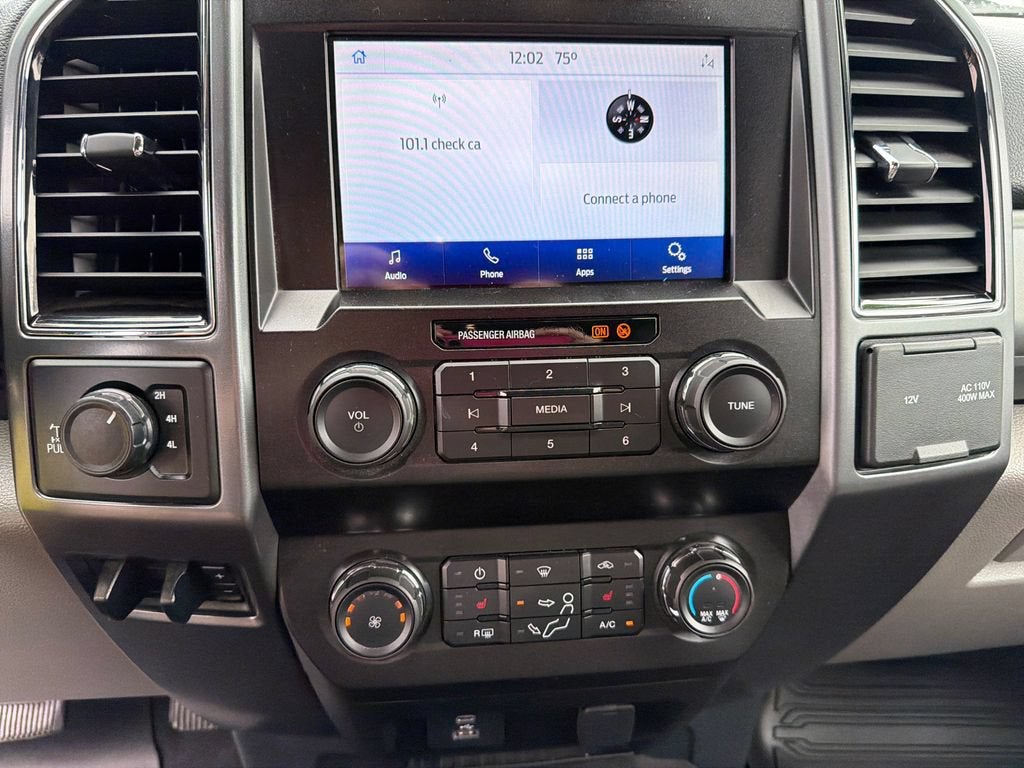 2022 Ford Super Duty F-250 SRW XL