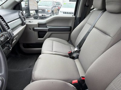 2022 Ford Super Duty F-250 SRW XL