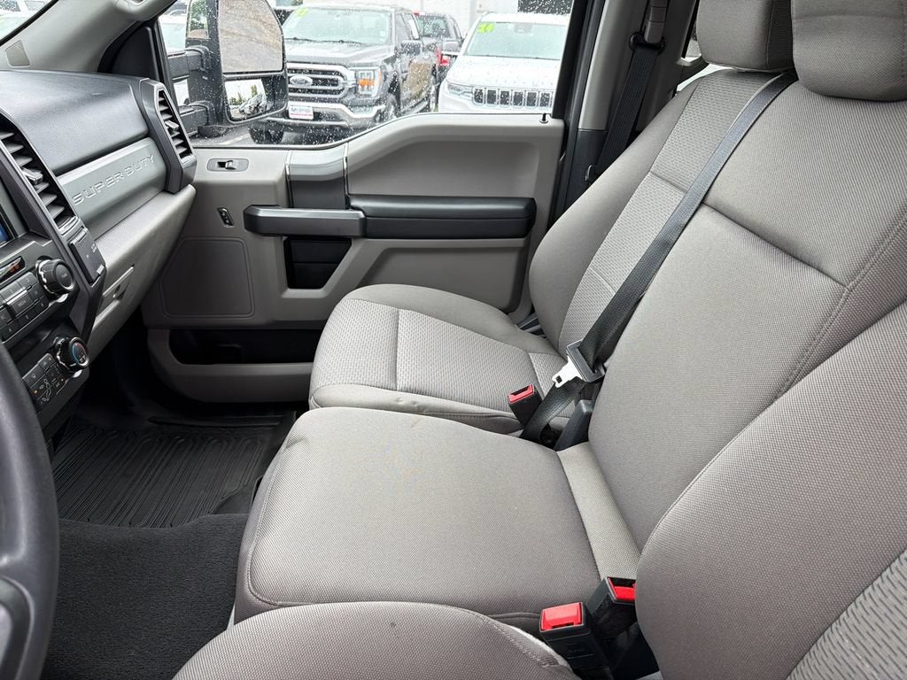 2022 Ford Super Duty F-250 SRW XL