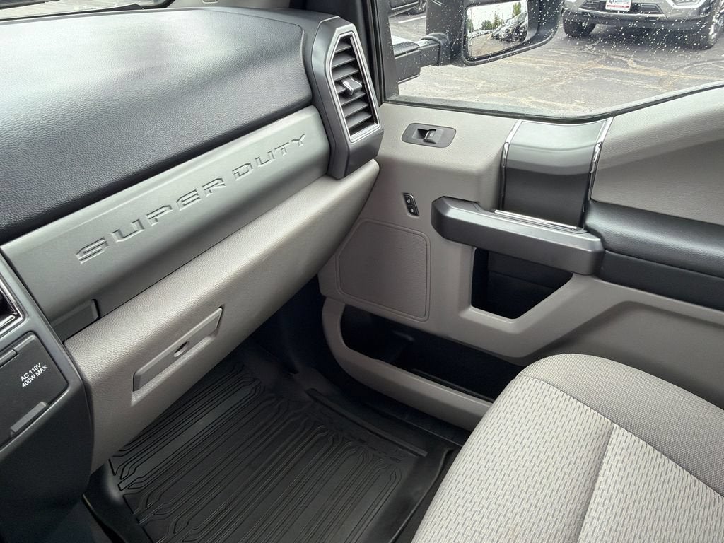 2022 Ford Super Duty F-250 SRW XL