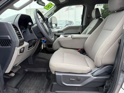 2022 Ford Super Duty F-250 SRW XL