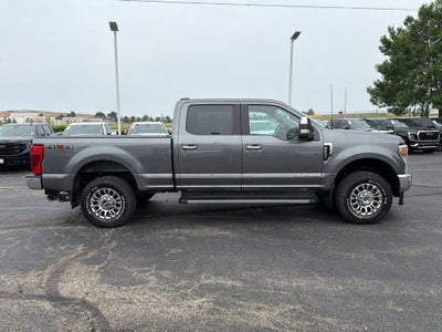 2022 Ford Super Duty F-250 SRW XL