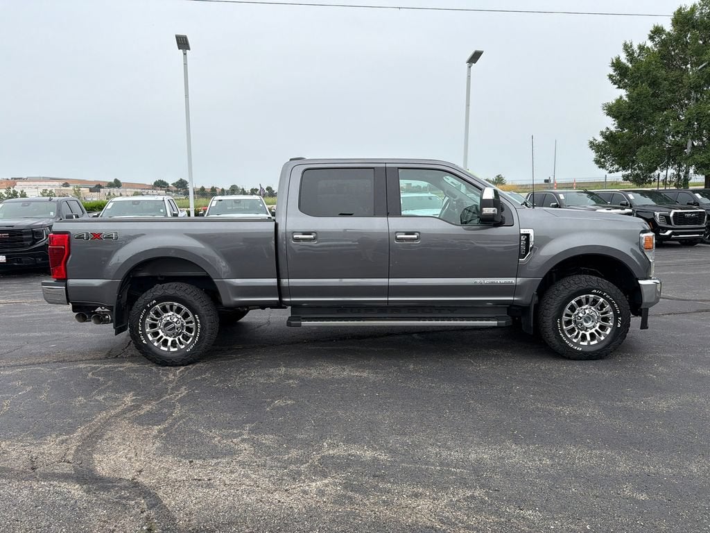 2022 Ford Super Duty F-250 SRW XL
