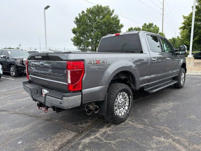 2022 Ford Super Duty F-250 SRW XL
