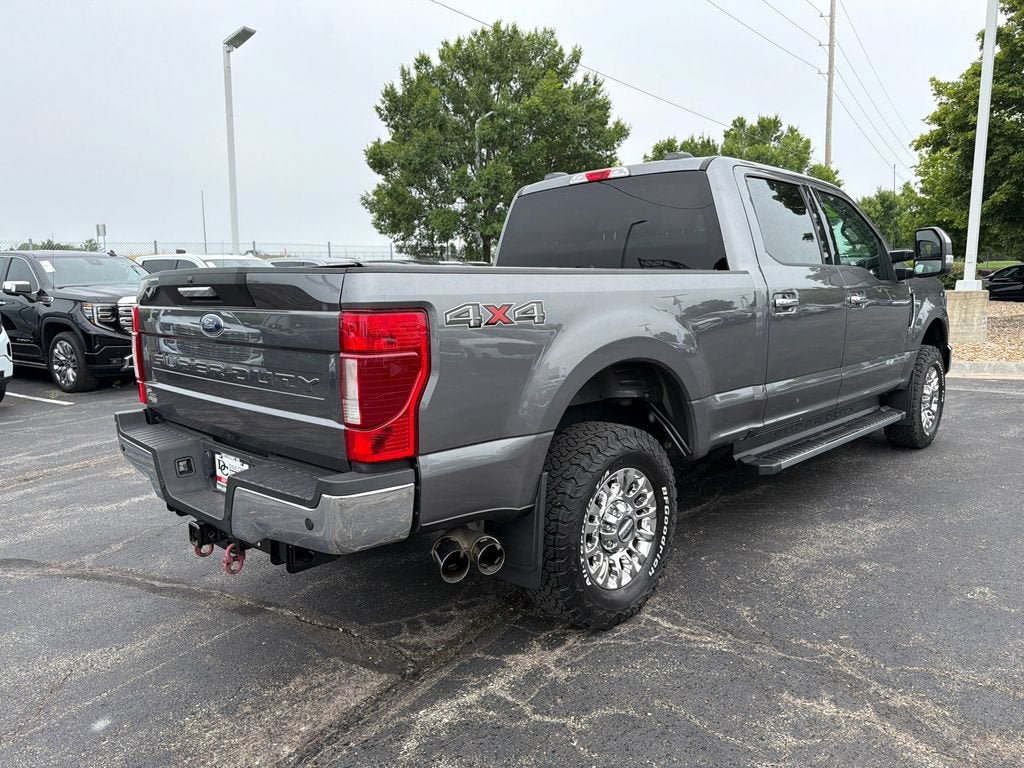 2022 Ford Super Duty F-250 SRW XL