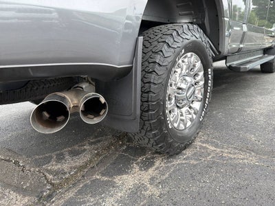 2022 Ford Super Duty F-250 SRW XL