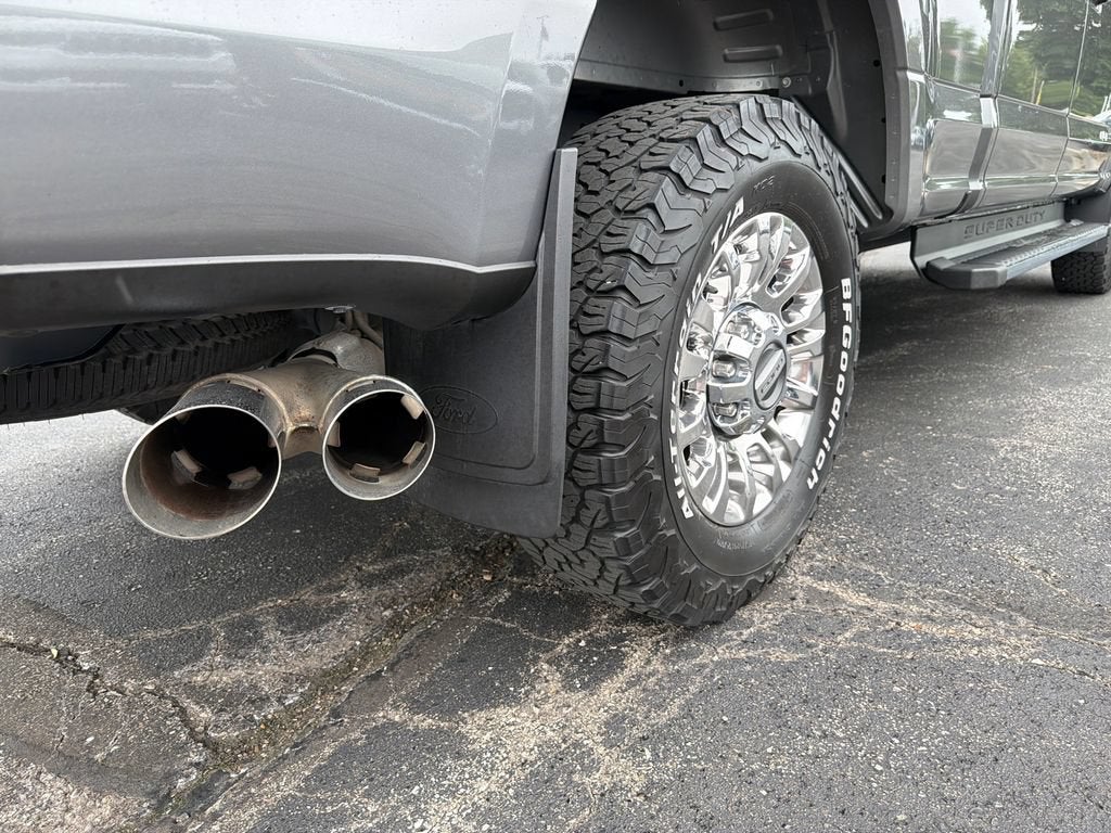 2022 Ford Super Duty F-250 SRW XL