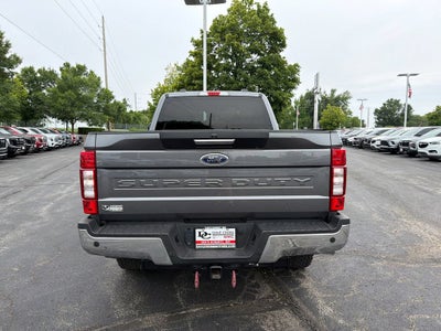 2022 Ford Super Duty F-250 SRW XL