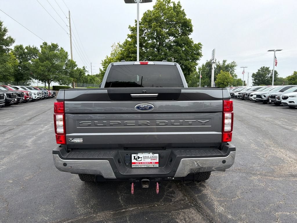 2022 Ford Super Duty F-250 SRW XL