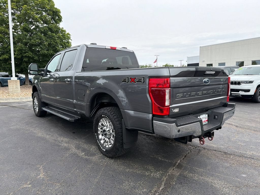 2022 Ford Super Duty F-250 SRW XL