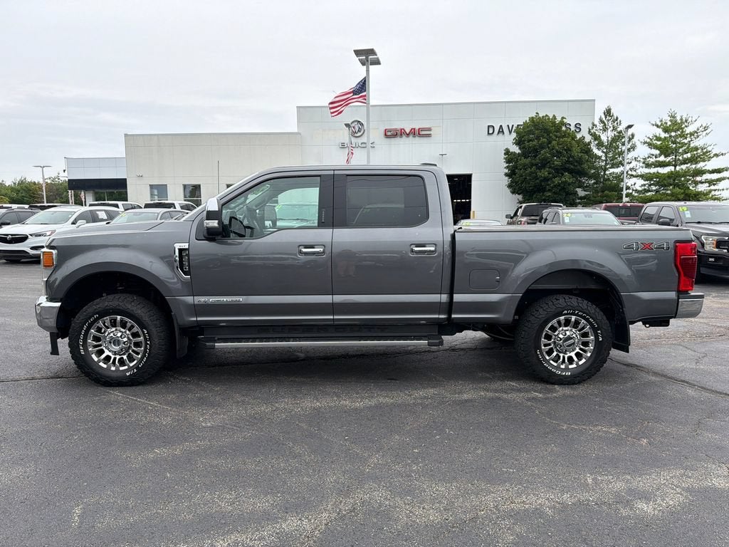 2022 Ford Super Duty F-250 SRW XL
